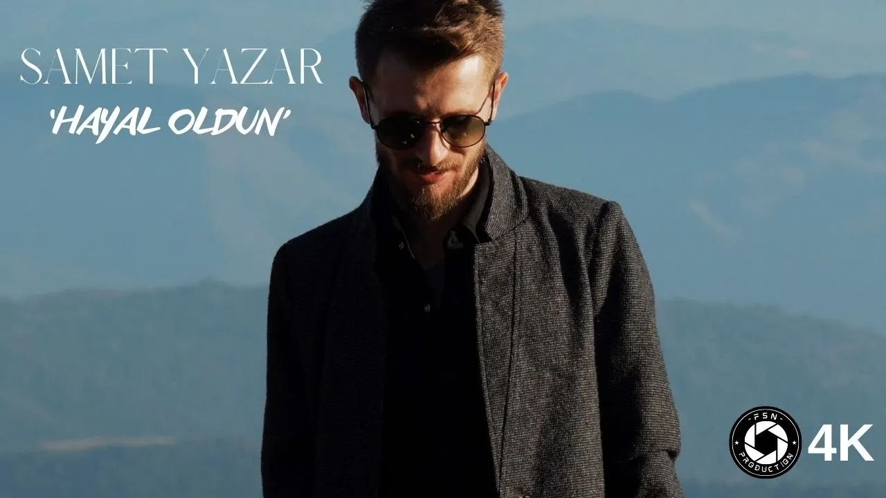 Samet Yazar - Hayal Oldun