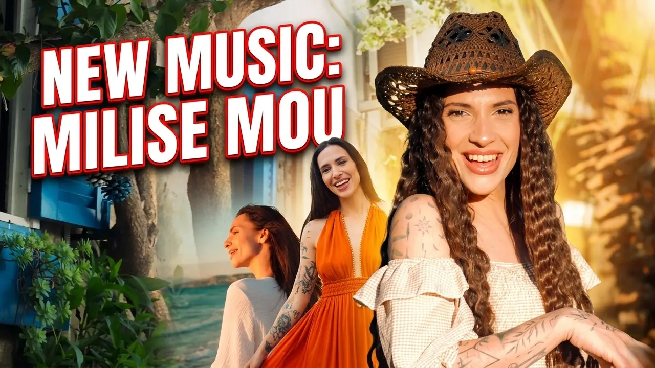 Estefani - Milise Mou