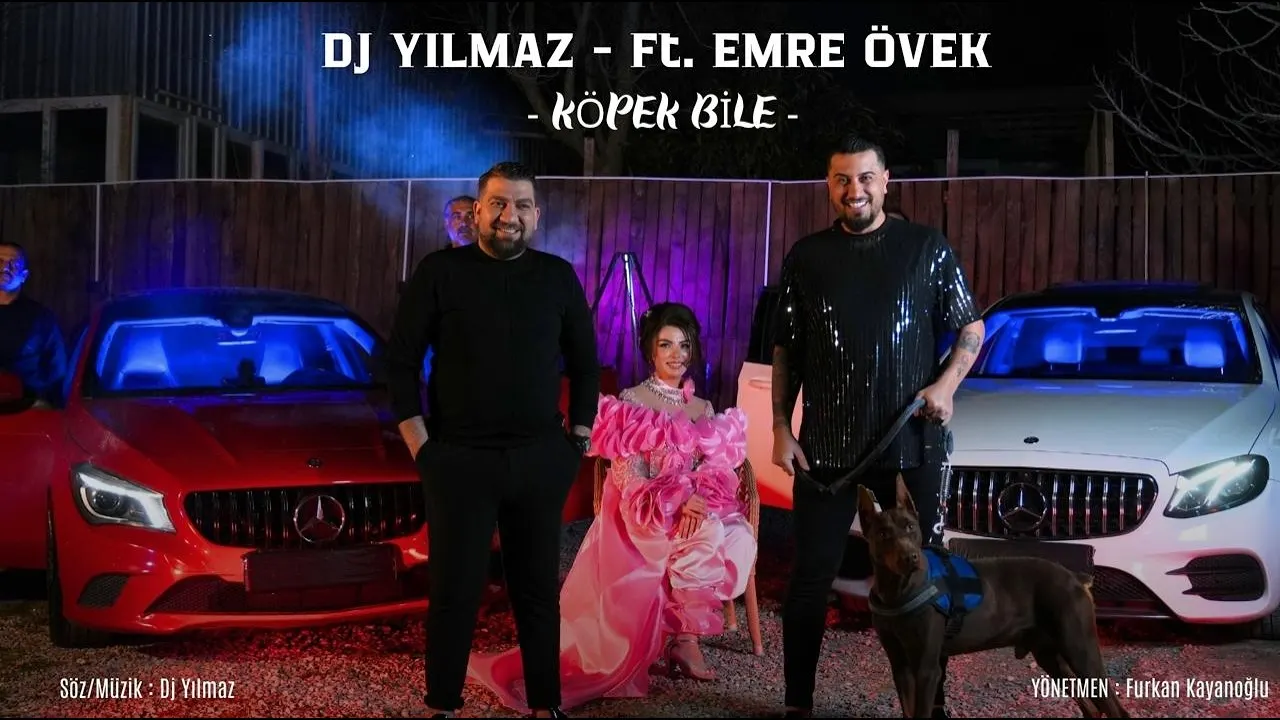Emre Övmek & DJ Yılmaz - Köpek Bile Güler Hallerine