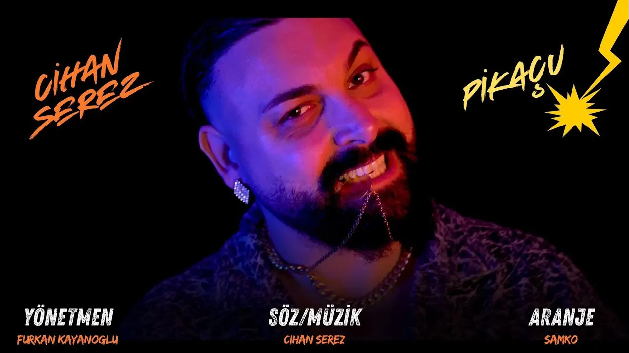 Cihan Serez - Pikaçu