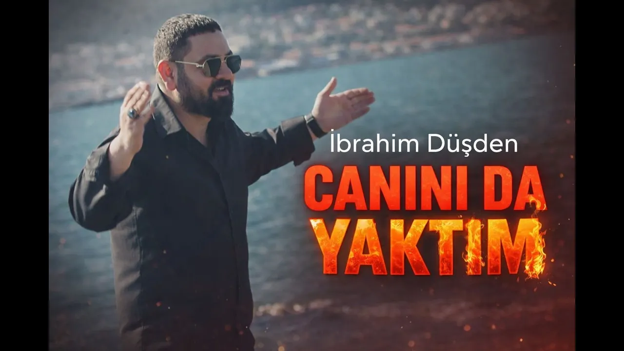 İbrahim Düşen & DJ Yılmaz - Canını da Yaktım