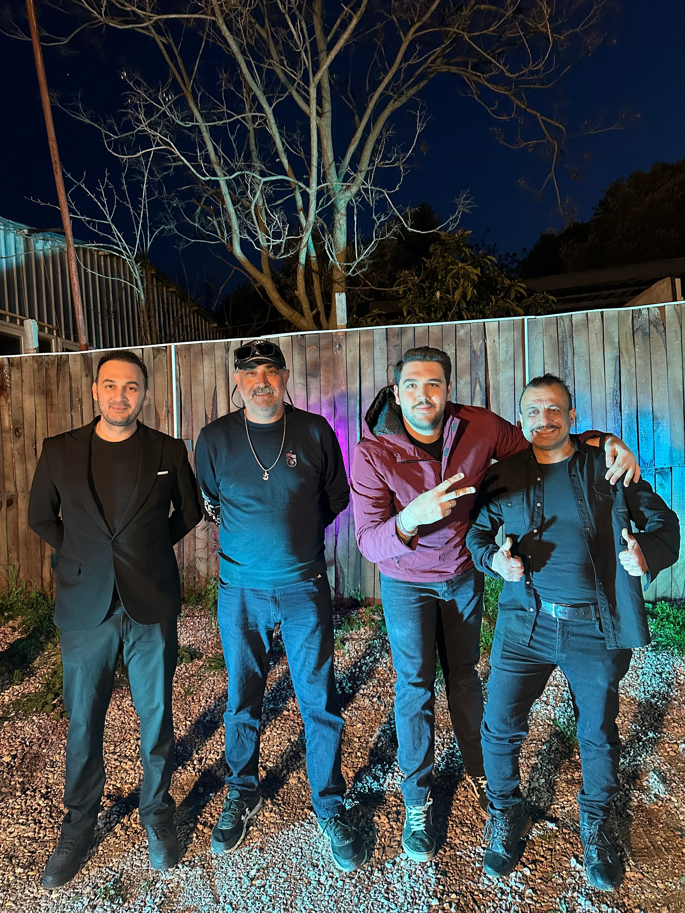 The FSN Prodüksiyon crew